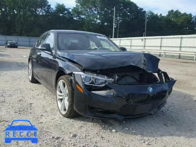 2014 BMW 335XI WBA3B9G57ENR92271 зображення 0