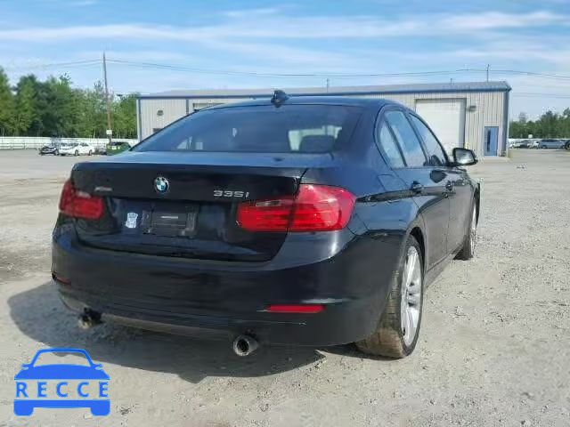 2014 BMW 335XI WBA3B9G57ENR92271 зображення 3