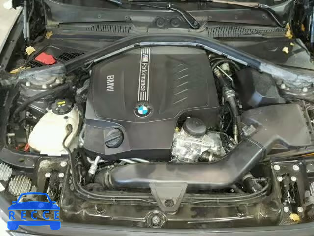 2015 BMW M235I WBA1J7C53FV358719 зображення 6