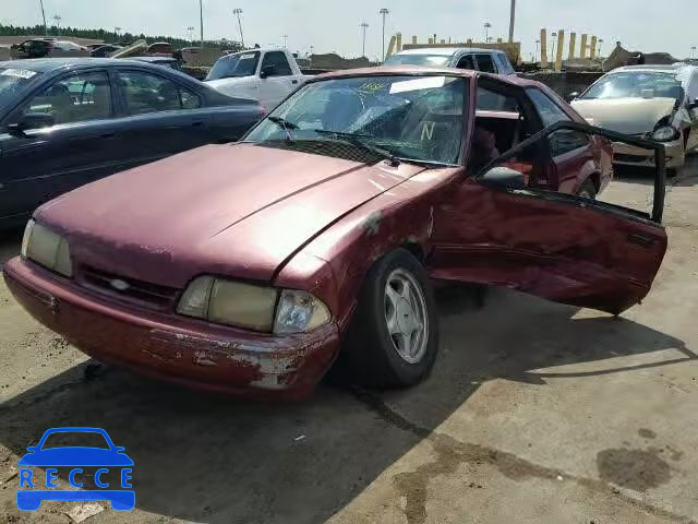 1990 FORD MUSTANG LX 1FACP41E0LF143256 image 1