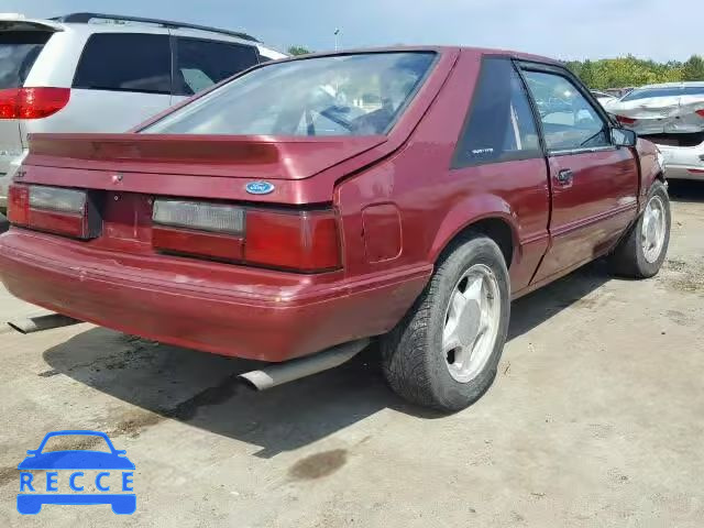 1990 FORD MUSTANG LX 1FACP41E0LF143256 image 3