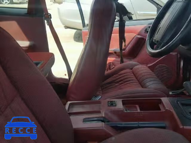 1990 FORD MUSTANG LX 1FACP41E0LF143256 image 4