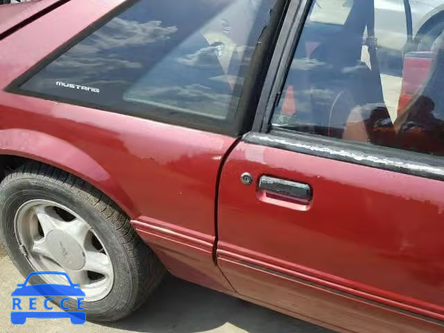 1990 FORD MUSTANG LX 1FACP41E0LF143256 Bild 5