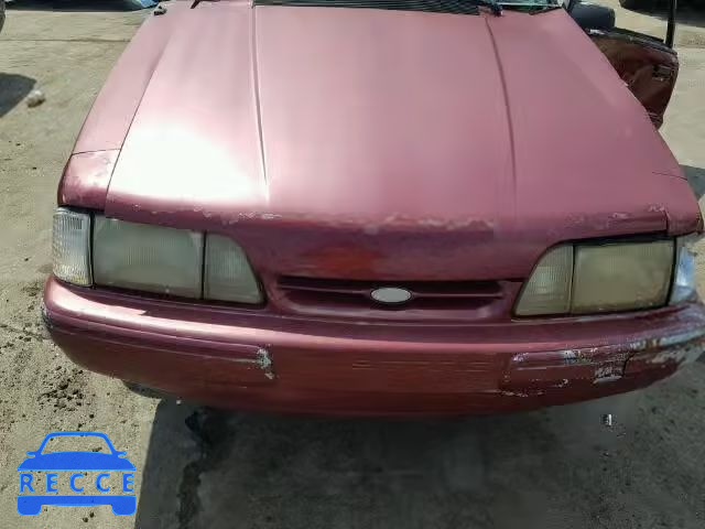 1990 FORD MUSTANG LX 1FACP41E0LF143256 image 6