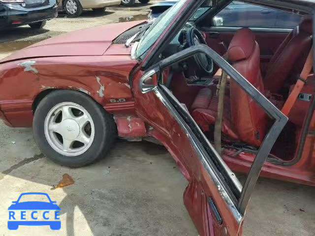 1990 FORD MUSTANG LX 1FACP41E0LF143256 Bild 8