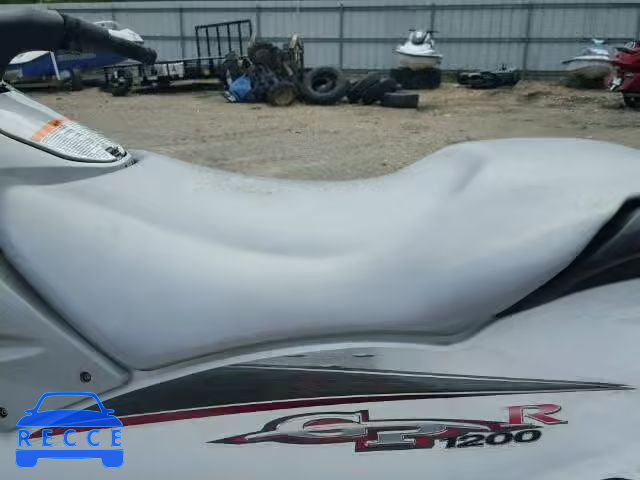 2000 YAMAHA JETSKI YAMA1408B000 Bild 5