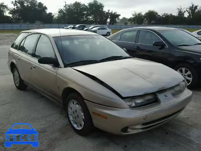 1996 SATURN SW2 1G8ZK8271TZ308475 Bild 0