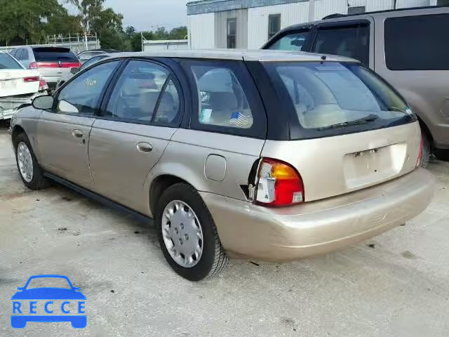 1996 SATURN SW2 1G8ZK8271TZ308475 image 2