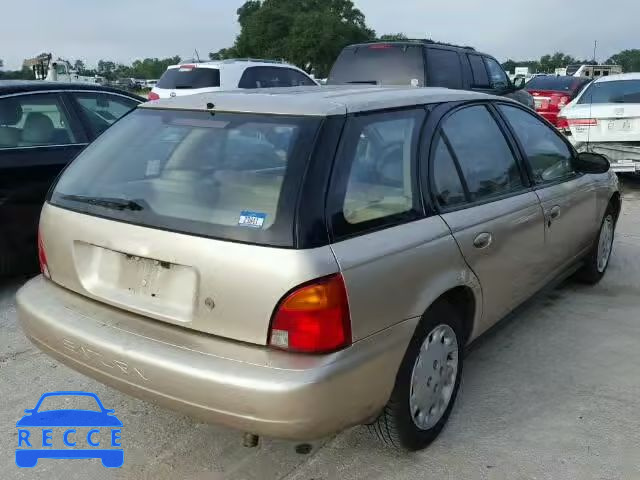 1996 SATURN SW2 1G8ZK8271TZ308475 зображення 3