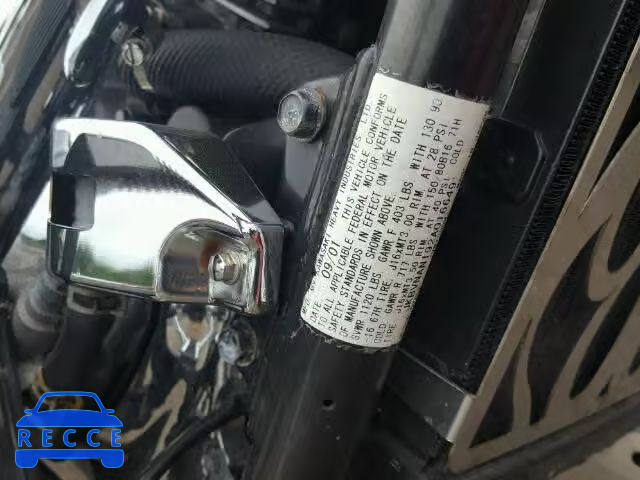 2002 KAWASAKI VN1500-N1 JKBVNAN192A016649 зображення 9