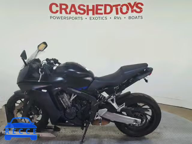 2014 HONDA CBR650 F MLHRC7409E5000426 image 4