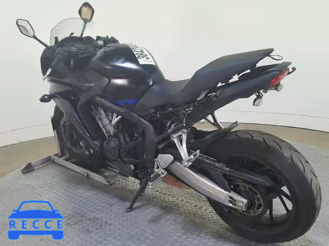 2014 HONDA CBR650 F MLHRC7409E5000426 зображення 5