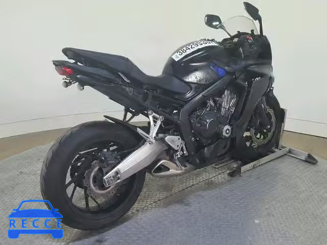 2014 HONDA CBR650 F MLHRC7409E5000426 image 7