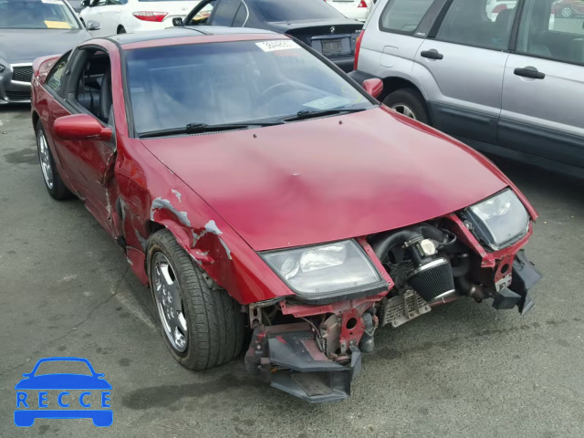 1991 NISSAN 300ZX JN1CZ24H2MX503186 зображення 0