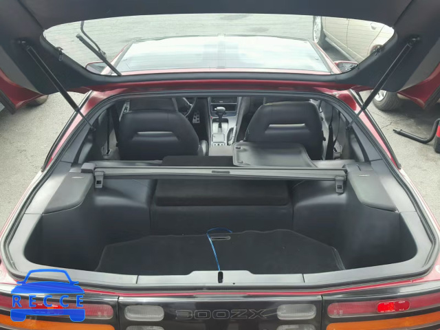 1991 NISSAN 300ZX JN1CZ24H2MX503186 Bild 9