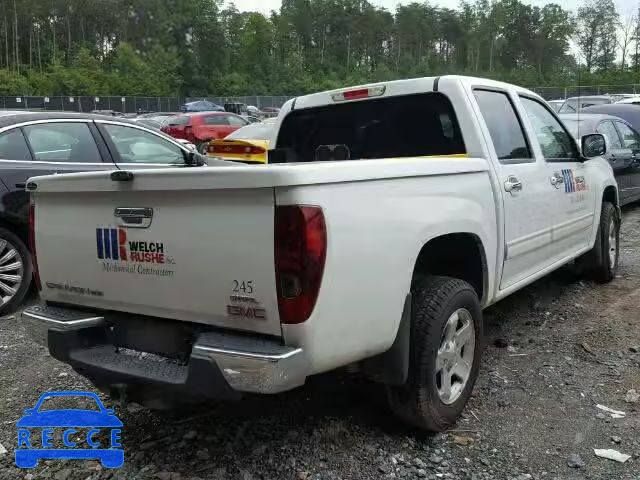 2010 GMC CANYON SLE 1GTDSCDE5A8100844 image 3