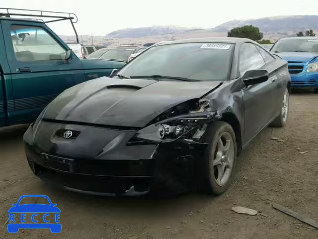 2002 TOYOTA CELICA JTDDY32TX20055772 Bild 1