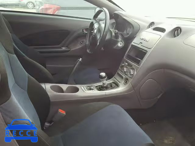 2002 TOYOTA CELICA JTDDY32TX20055772 зображення 4