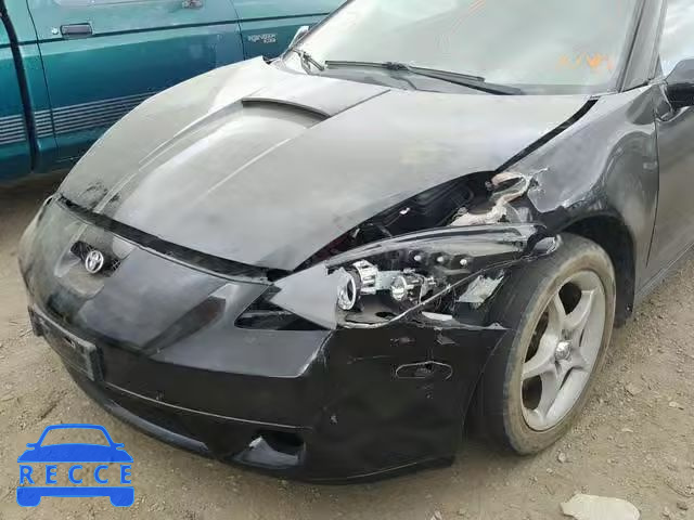 2002 TOYOTA CELICA JTDDY32TX20055772 зображення 8