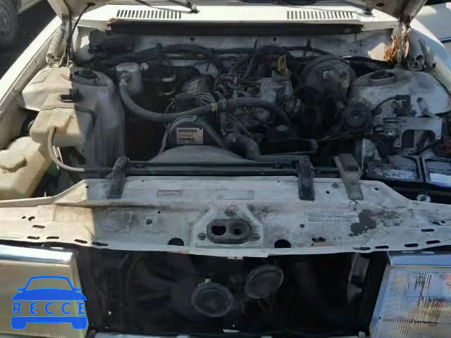 1991 VOLVO 240 YV1AA8848M1453459 Bild 6