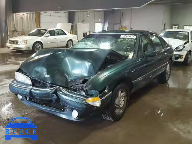 1994 PONTIAC BONNEVILLE 1G2HX52L6R4266295 image 1