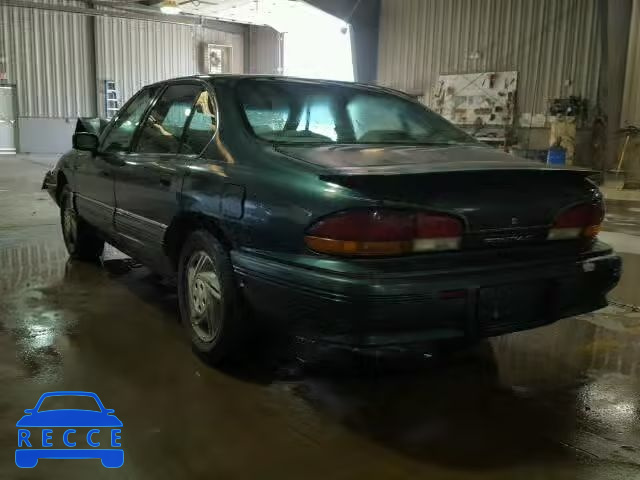 1994 PONTIAC BONNEVILLE 1G2HX52L6R4266295 Bild 2
