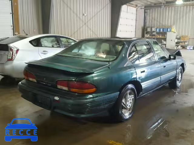 1994 PONTIAC BONNEVILLE 1G2HX52L6R4266295 Bild 3