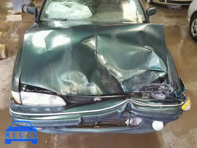 1994 PONTIAC BONNEVILLE 1G2HX52L6R4266295 Bild 6