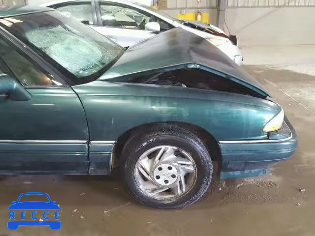 1994 PONTIAC BONNEVILLE 1G2HX52L6R4266295 Bild 8