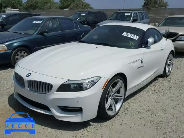 2013 BMW Z4 3.0 SDR WBALM1C56DE633932 image 1