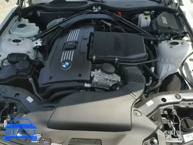 2013 BMW Z4 3.0 SDR WBALM1C56DE633932 image 6