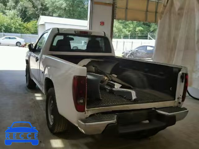 2010 GMC CANYON 1GTCSBD96A8129620 image 2