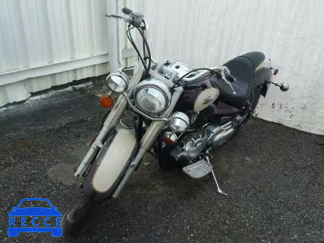 2000 YAMAHA XVS1100 JYAVP11E6YA007490 image 1