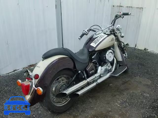 2000 YAMAHA XVS1100 JYAVP11E6YA007490 image 3