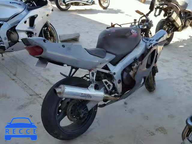 1996 KAWASAKI ZX750 P JKAZXDP15TA000836 image 3