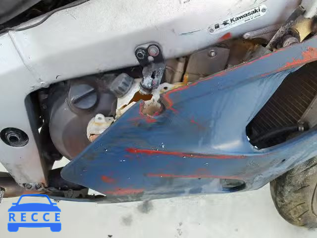 1996 KAWASAKI ZX750 P JKAZXDP15TA000836 зображення 6