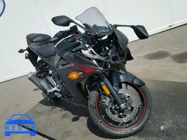 2017 YAMAHA YZFR3 MH3RH15Y0HK001218 image 0