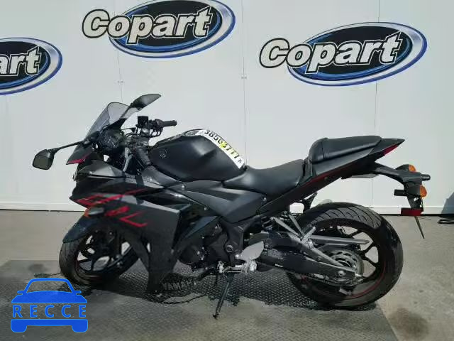 2017 YAMAHA YZFR3 MH3RH15Y0HK001218 image 8