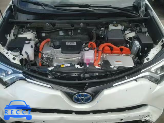 2017 TOYOTA RAV4 HV LI JTMDJREV5HD078060 image 6