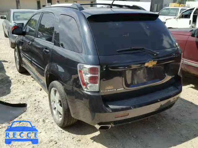 2009 CHEVROLET EQUINOX SP 2CNDL037596242493 image 2