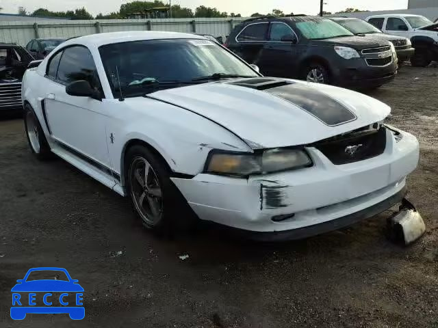 2003 FORD MUSTANG MA 1FAFP42R53F448587 image 0