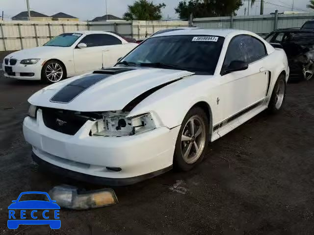 2003 FORD MUSTANG MA 1FAFP42R53F448587 image 1