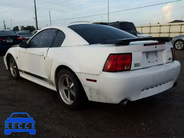 2003 FORD MUSTANG MA 1FAFP42R53F448587 image 2