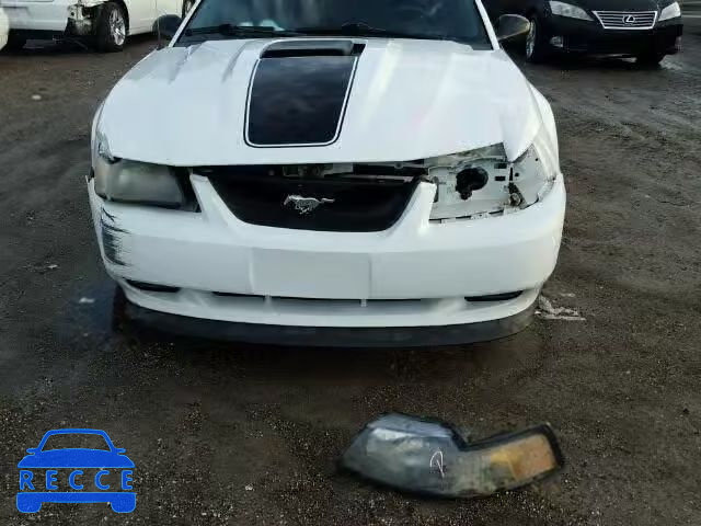 2003 FORD MUSTANG MA 1FAFP42R53F448587 image 8