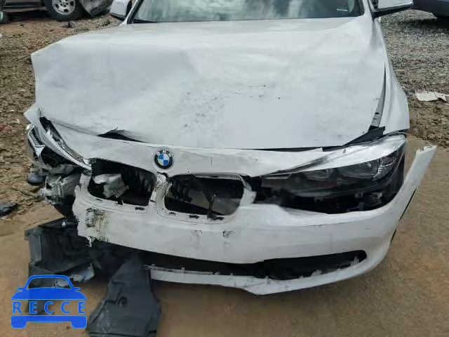 2016 BMW 320 WBA8E1G50GNT35782 image 6