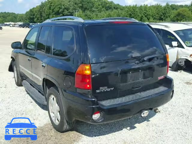 2009 GMC ENVOY SLT 1GKDT43S292103858 image 2