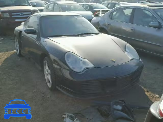 2002 PORSCHE 911 CARRER WP0AB29912S686682 Bild 0