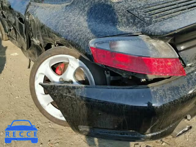 2002 PORSCHE 911 CARRER WP0AB29912S686682 зображення 9