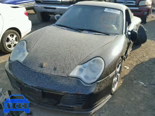 2002 PORSCHE 911 CARRER WP0AB29912S686682 Bild 1