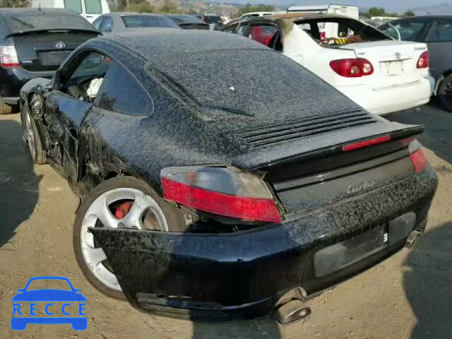 2002 PORSCHE 911 CARRER WP0AB29912S686682 image 2